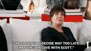 in love scott GIF by E!