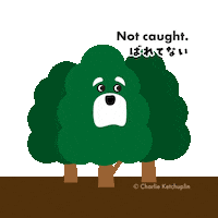 charlie_ketchuplin kawaii adorable awkward secret Sticker