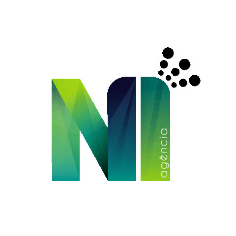 Agencianovaideia giphygifmaker marketing rede social nova ideia Sticker