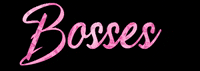 FBOBabes pink money boss girl boss GIF