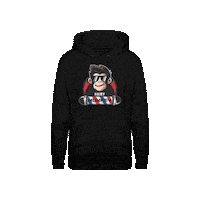 Latropa Sticker by Hairy Monkey