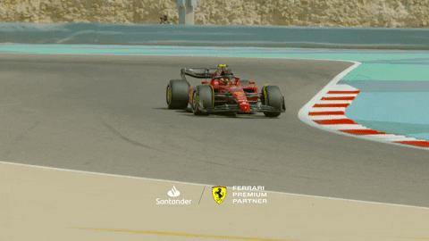 Happy Racing GIF by Formula Santander