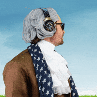 Flying Super Hero GIF