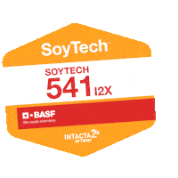 Soytech Sticker by BASF Soluções para a Agricultura