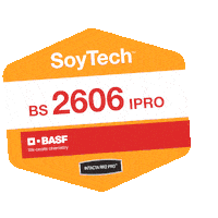 Soytech Sticker by BASF Soluções para a Agricultura