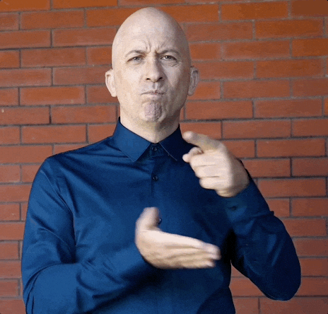 Asl Talk GIF