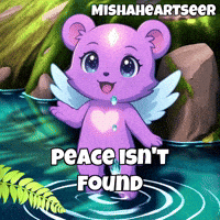 Water Spring GIF by MishaHeartseer