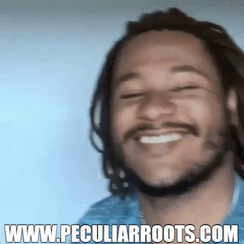 Influencers Dreads GIF by Peculiar Roots