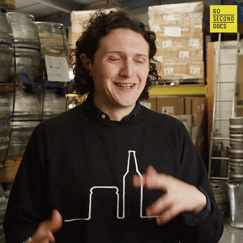 Laugh Laughing GIF by 60 Second Docs