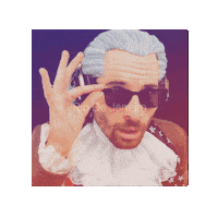 Leaning In Rio De Janeiro Sticker