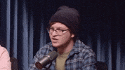 Shocked React GIF by Porta Dos Fundos