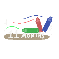 Baby Toddler Sticker