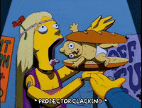 the simpsons episode 25 GIF