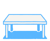 Office Desk Sticker by Halles de la Cartoucherie
