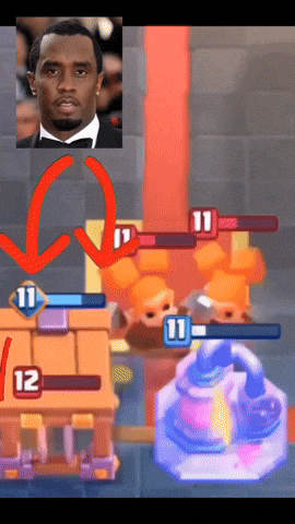 Clash Royale Evolution GIF