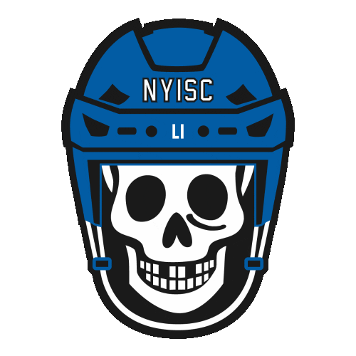 nyisc hockey islanders new york islanders lgi Sticker