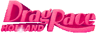 Rupauls Drag Race Sticker by Videoland