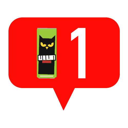 notify Energy drink Sticker by GUARANA