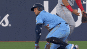 Blue Jays Celebration GIF by Toronto Blue Jays