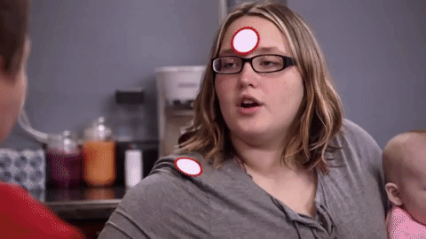 honey boo boo lol GIF by WE tv