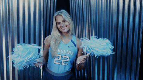 North Carolina GIF by UNC Tar Heels