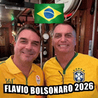 Flavio Bolsonaro 2026 GIF