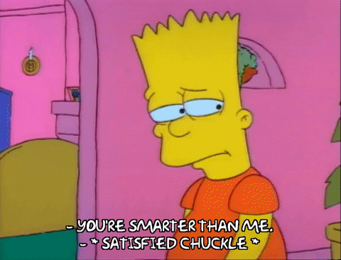 Season 1 GIF by The Simpsons