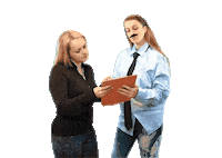 Interview Yes Sticker by Nový start