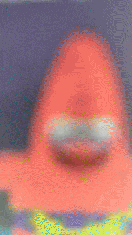 Spongebob Patrick GIF by Youtooz