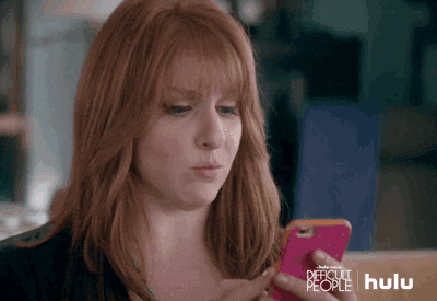 frustrated difficult people GIF by HULU