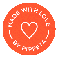 Madewithlove Sticker by Pippeta