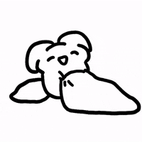 hennousagi thank you thanks sleep annafish GIF