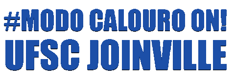 Joinville Ufsc Sticker by UFSC-JVE