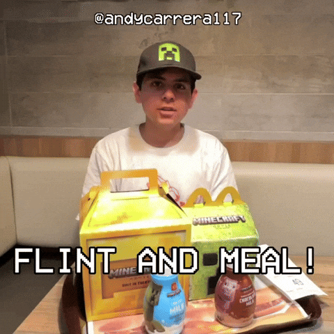 The Nether Mcdonalds GIF