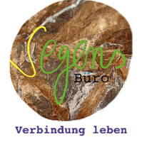 Segen Sticker by Segensbuero