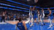 Fall Back Regular Season GIF by NBA
