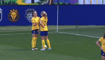 Discuss Womens Soccer GIF by National Women's Soccer League