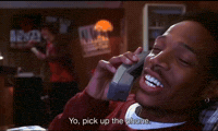 Whats Up Phone GIF