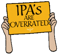 Beer Georgia Sticker by Monks Mead