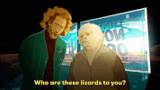 who are they season 1 GIF by Dream Corp LLC