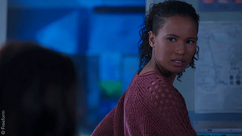 season 2 mermaid GIF by Siren