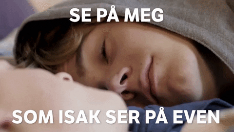 skam GIF by NRK P3