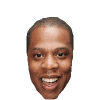 jay z rapper STICKER
