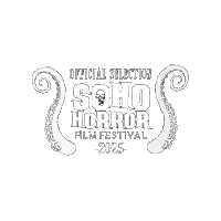 Soho Horror Sticker by Signature Entertainment