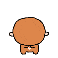 Laugh Monkey Sticker