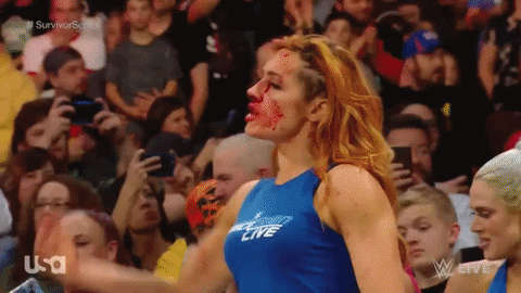 ronda rousey wwe GIF