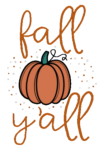 Sticker Fall Sticker