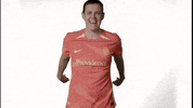 Portland Thorns Sport GIF by National Women's Soccer League