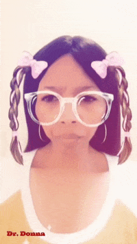 Facetography I Dont Wanna GIF by Dr. Donna Thomas Rodgers