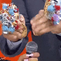 Happy Dance GIF by TRT